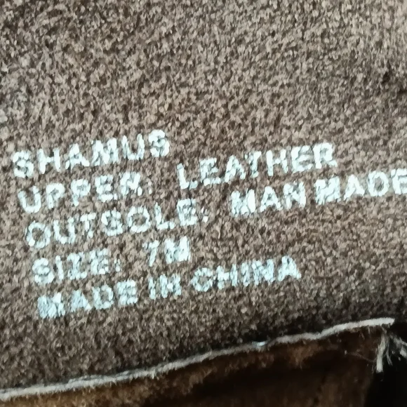 Classic Tan Suede Mid-Heel Ankle Boots - Picture 2 of 3